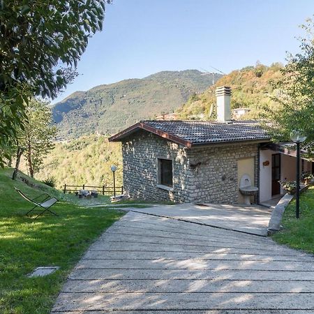 Malga Mary Villa Tignale Buitenkant foto