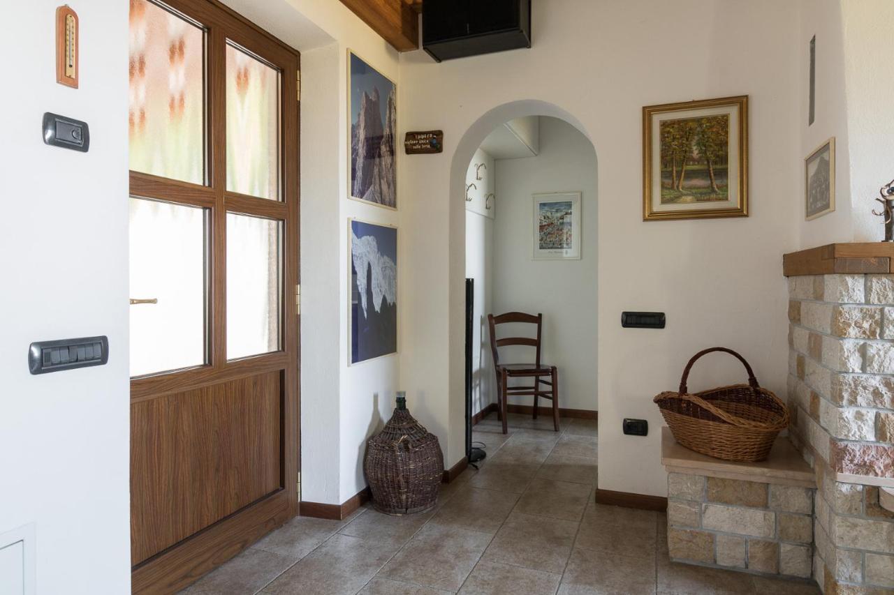 Malga Mary Villa Tignale Buitenkant foto