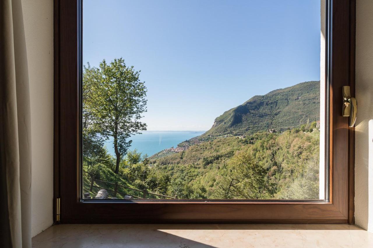 Malga Mary Villa Tignale Buitenkant foto