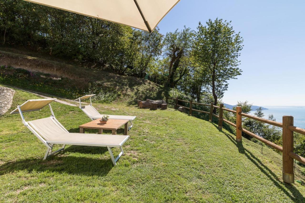 Malga Mary Villa Tignale Buitenkant foto