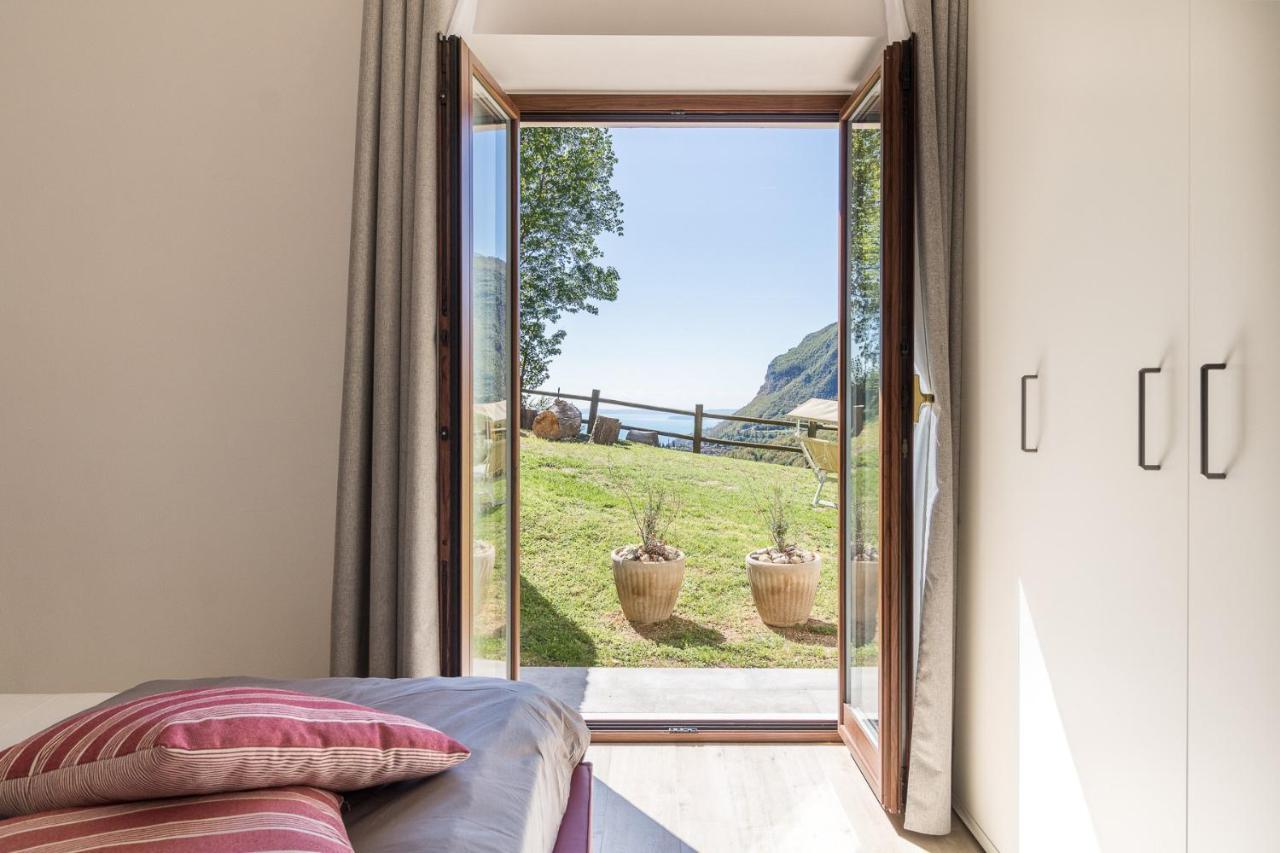 Malga Mary Villa Tignale Buitenkant foto