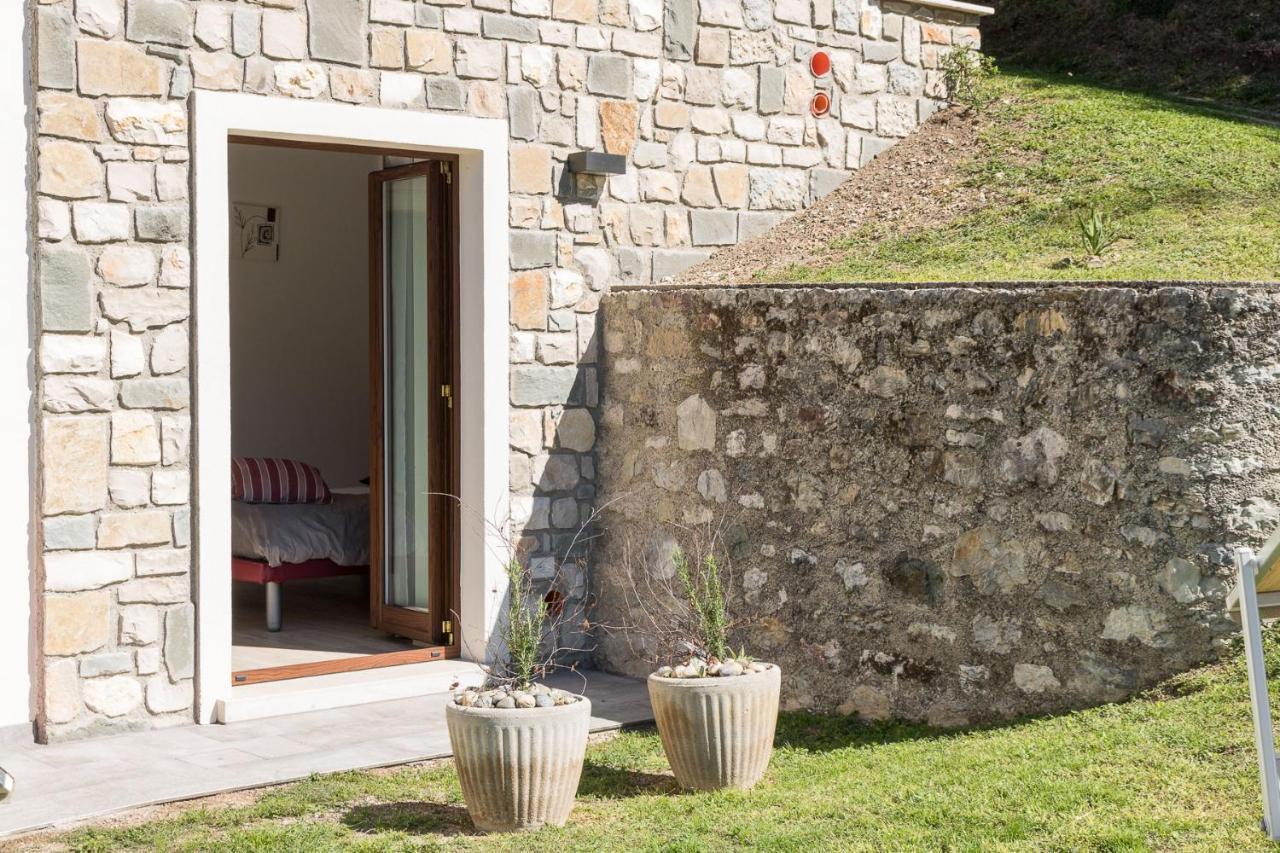 Malga Mary Villa Tignale Buitenkant foto