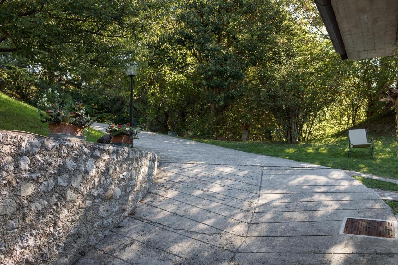 Malga Mary Villa Tignale Buitenkant foto