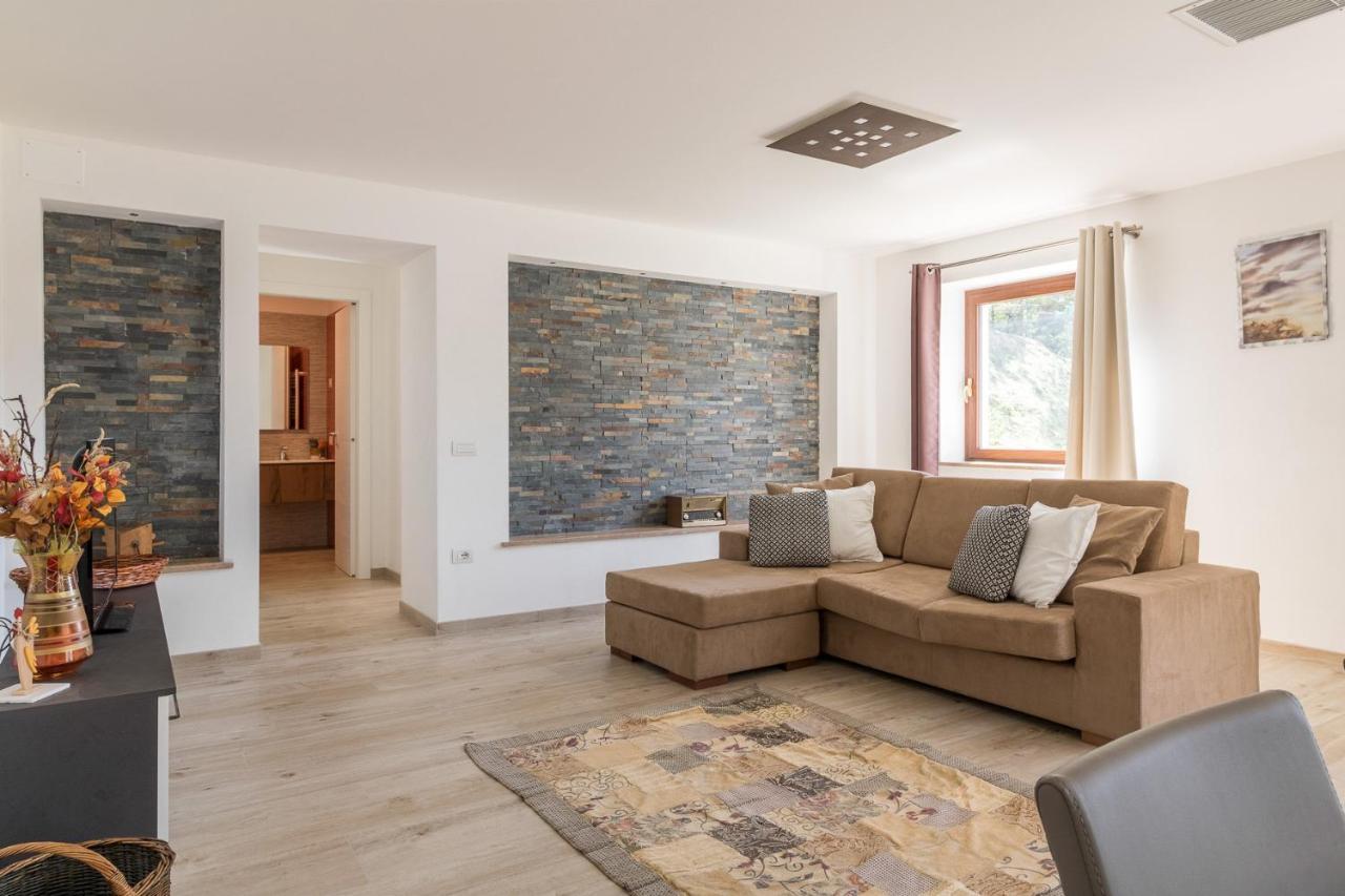 Malga Mary Villa Tignale Buitenkant foto