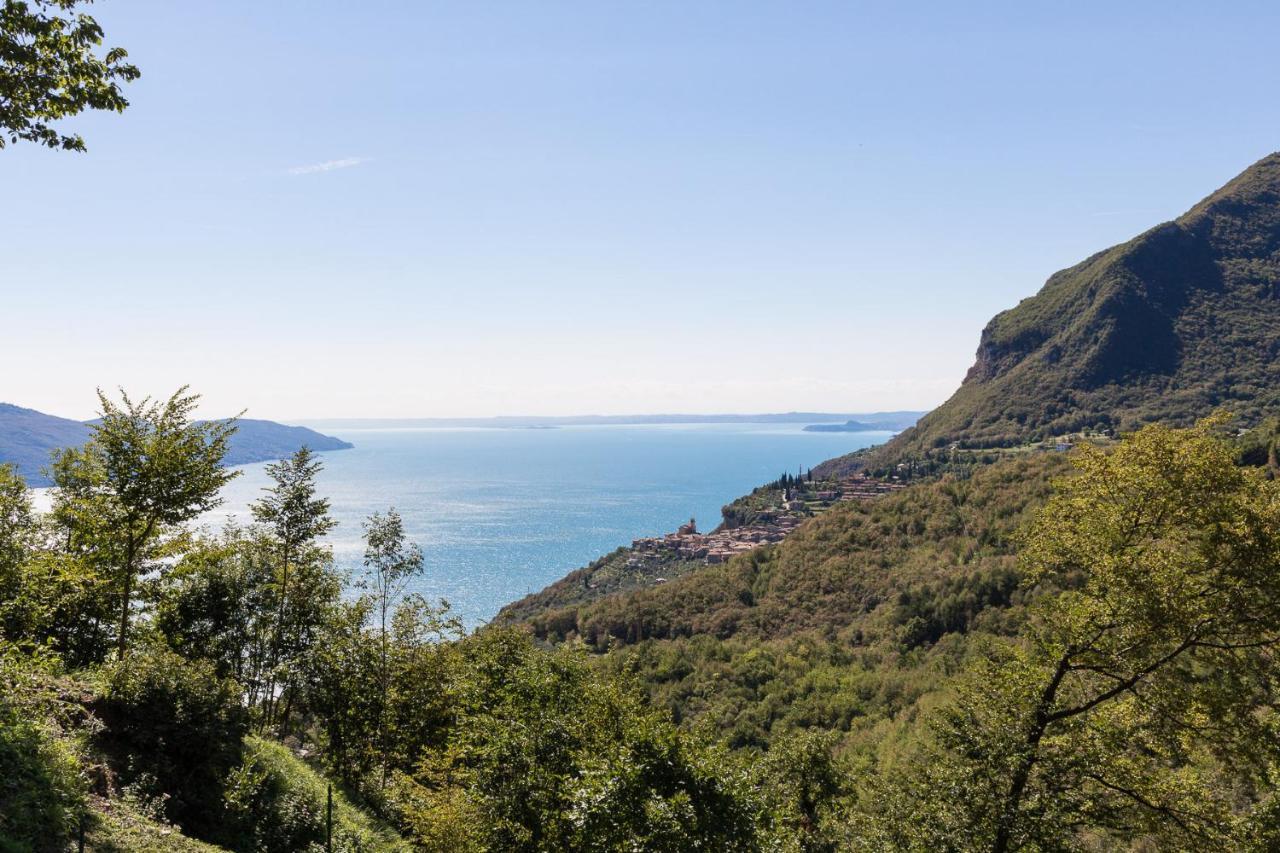 Malga Mary Villa Tignale Buitenkant foto