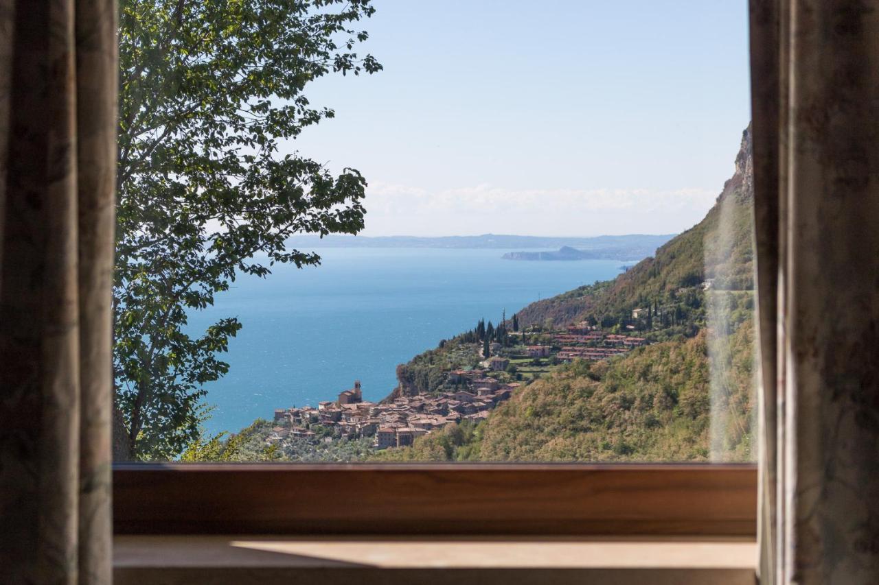 Malga Mary Villa Tignale Buitenkant foto