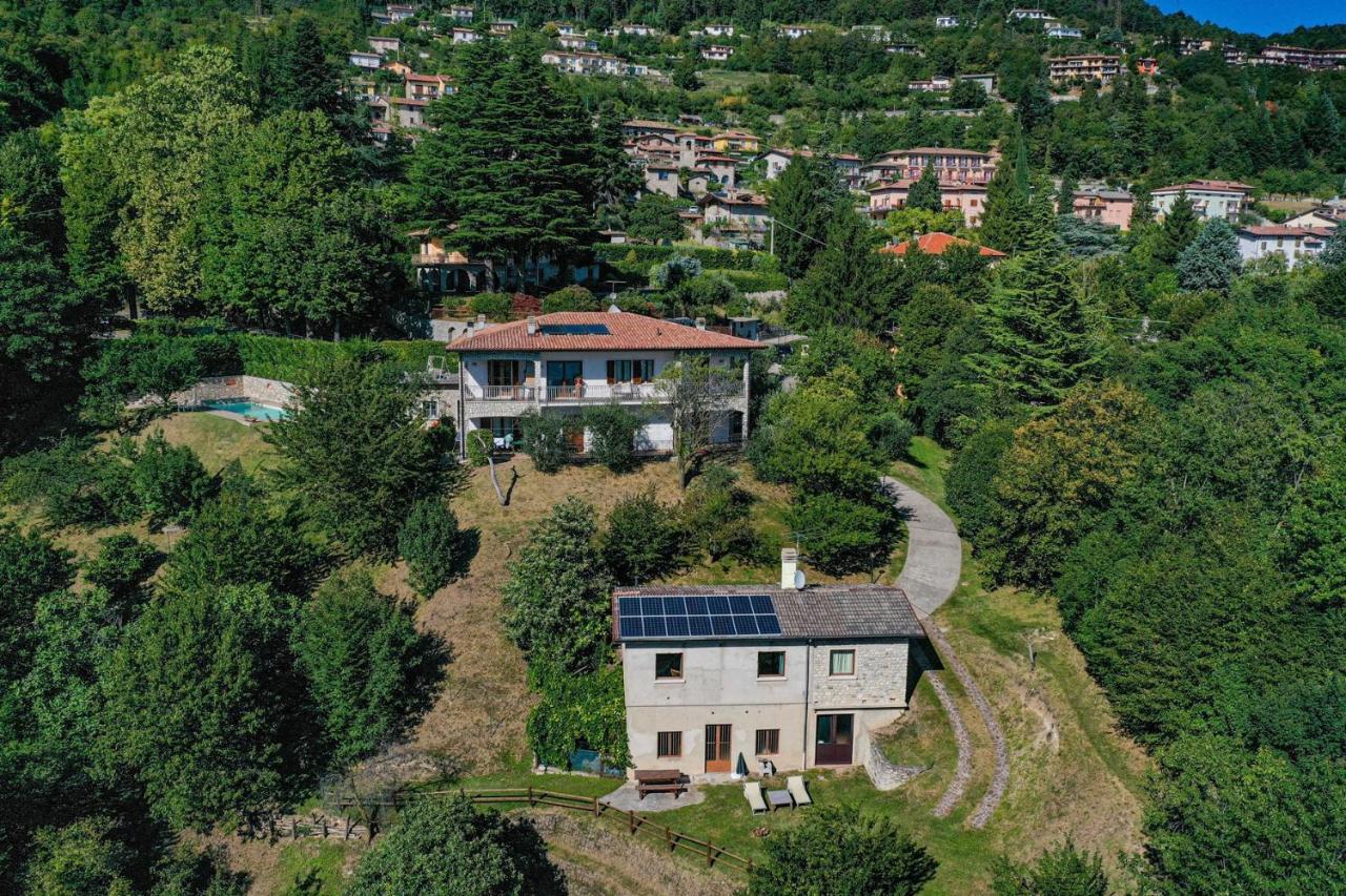 Malga Mary Villa Tignale Buitenkant foto