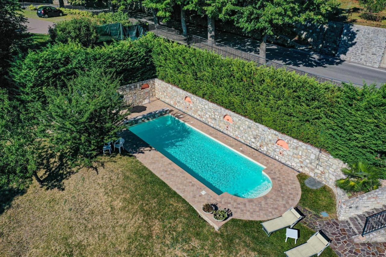 Malga Mary Villa Tignale Buitenkant foto