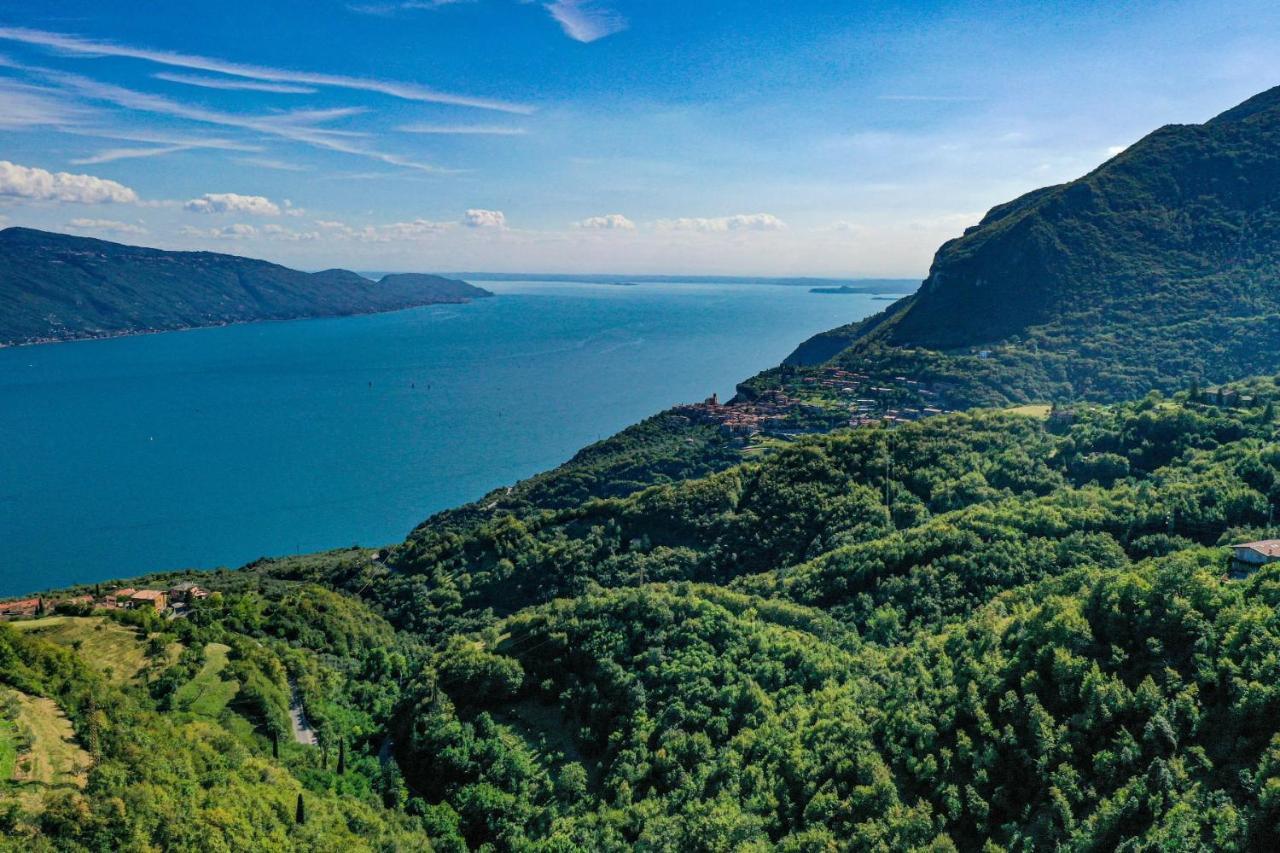 Malga Mary Villa Tignale Buitenkant foto