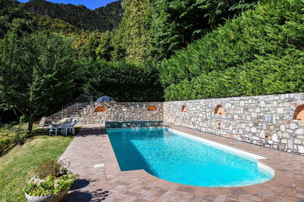 Malga Mary Villa Tignale Buitenkant foto